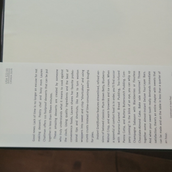 Instant Gratification by Lauren Chattman - Picture 2 of 4